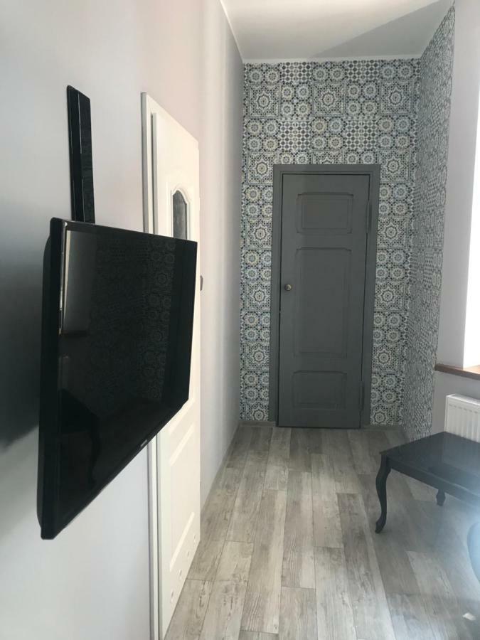 Stylowa Kamienica W Centrum Olštýn Exteriér fotografie