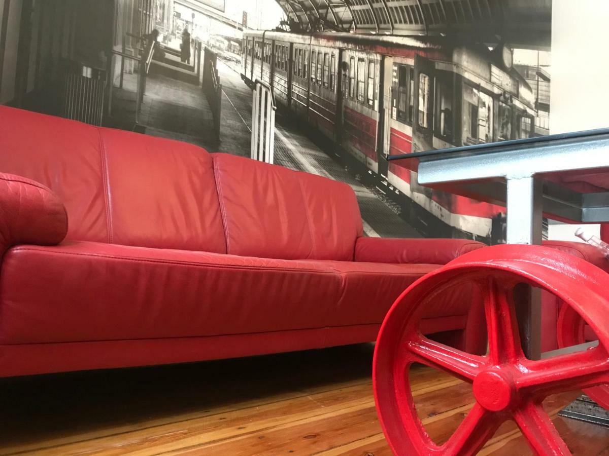 Stylowa Kamienica W Centrum Olštýn Exteriér fotografie